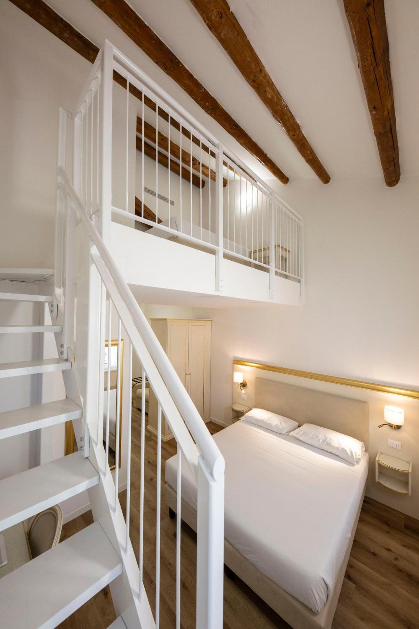 Hotel Ai Dogi Palmanova Exterior photo